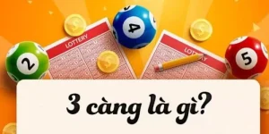 3 càng là gì? Cách đánh đề 3 càng miền Bắc chuẩn xác và dễ trúng